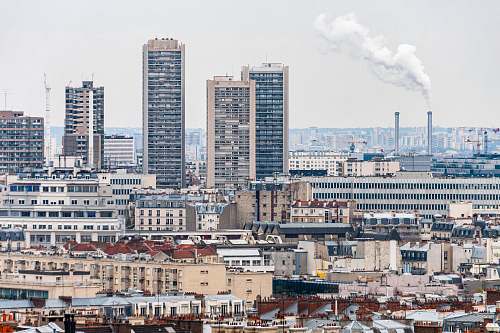 urban city buildings during daytime city