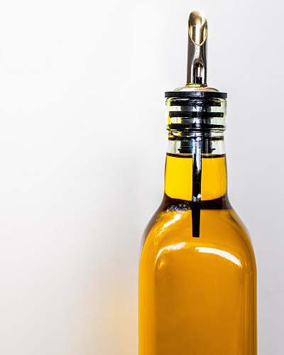 beverage oil dispenser bottle drink
