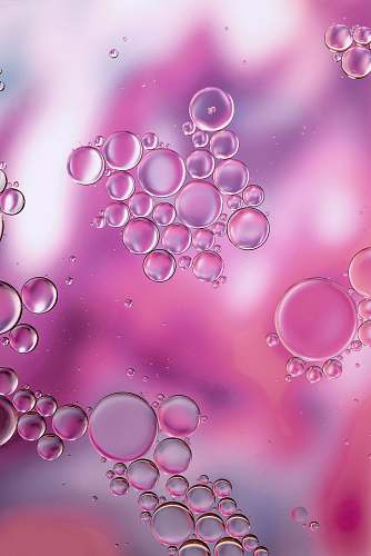 pink  droplet