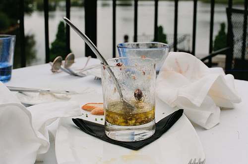 alcohol clear glass cup close-up photography beverage