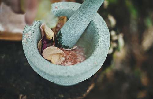 bridgeport gray ceramic mortar and pestle united states