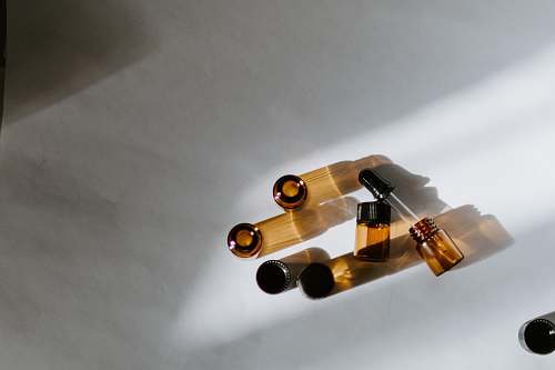brown brown glass bottles smoke pipe