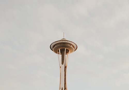 tower space needle seattle