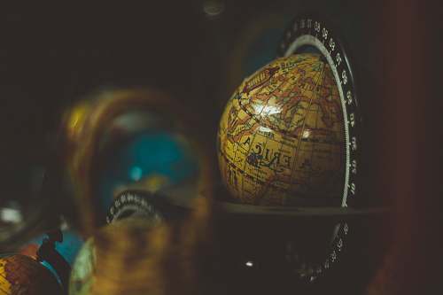 africa  dark
