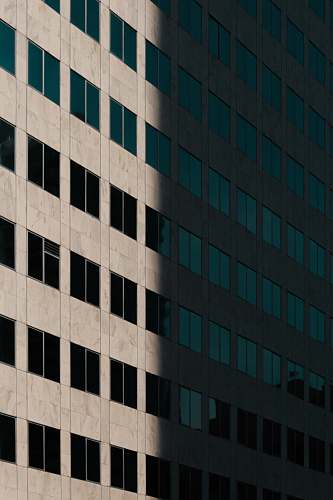 building high-rise building light