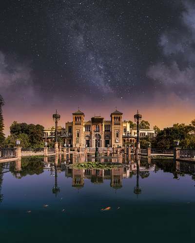 building  castle