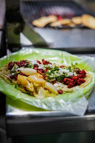 plant cooked food mexico