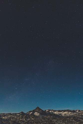 sky rocky mountain wallpaper