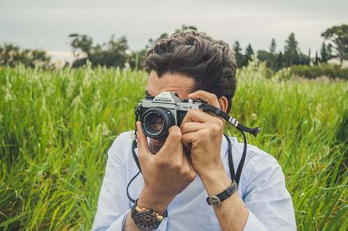 person  camera