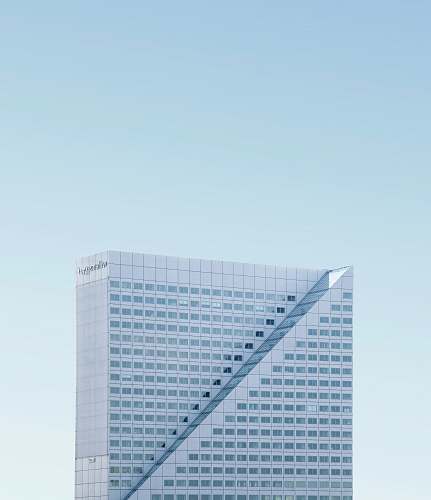 architecture high-rise building city