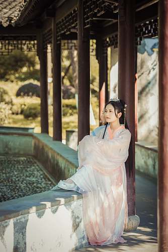 clothing women's white kimono evening dress