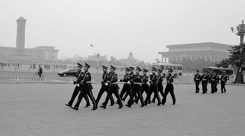 human group of men walking person