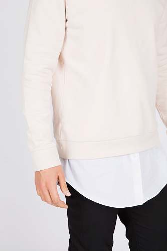 person man in white long-sleeved shirt people