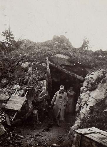 bunker  building
