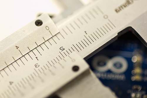 diagram white slide rule measurements