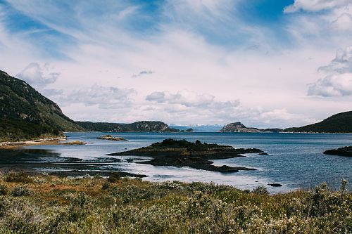 body of water during daytime
