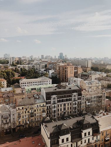 cityscape photo at daytime