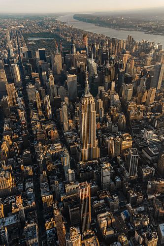 Empire State Building, New York City during daytime