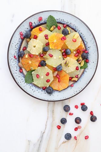 fruit salad