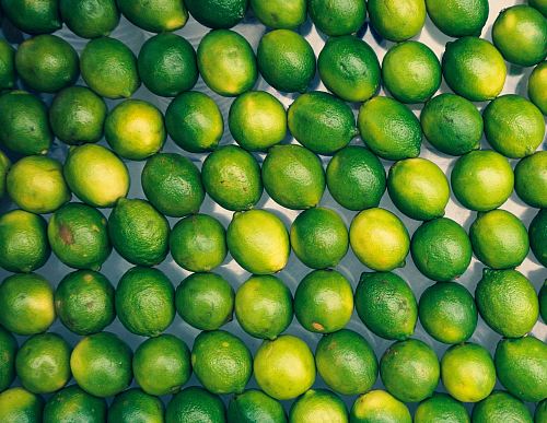 green lemons