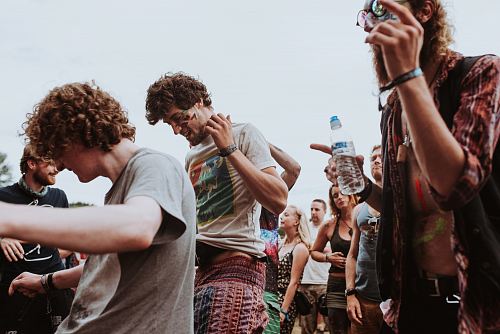 group of people during daytime