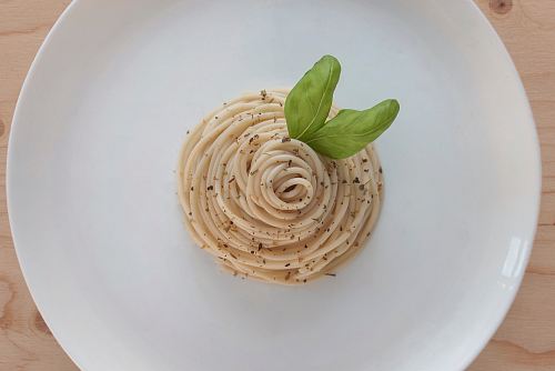 pasta dish