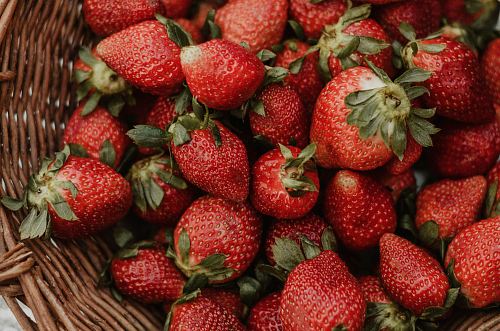 strawberry fruit