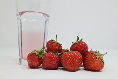 strawberry lot