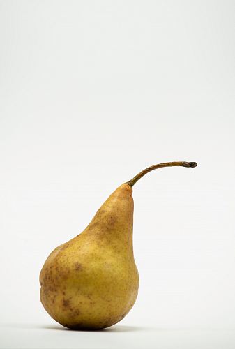 yellow pear