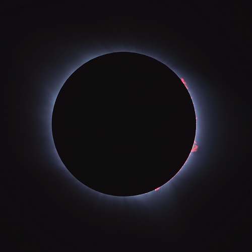 eclipse lunar eclipse digital wallpaper garden valley