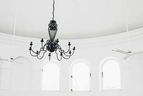 chandelier black chandelier lamp