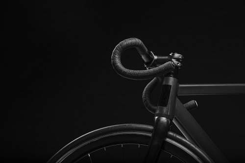 wallpaper black road bicycle handle with black background black