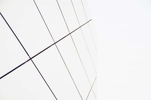 white rectangular white panel 3D wallpaper lyon