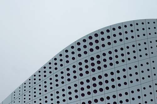 city domino digital wallpaper facade