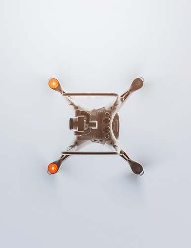 technology gray and black drone gear