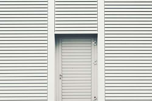 cologne closed louver door germany