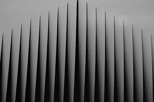 black-and-white shaded lines illustration modern