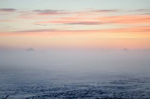 landscape photo of body of water sea