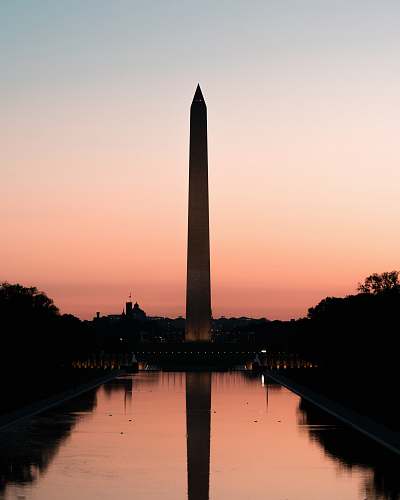 building gray concrete tower monument