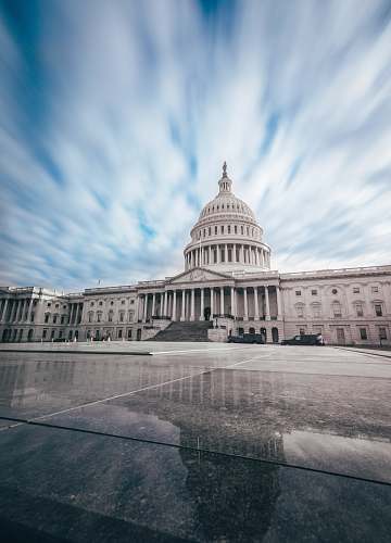 building photo of Capital Hill, Washington, D.C. washington
