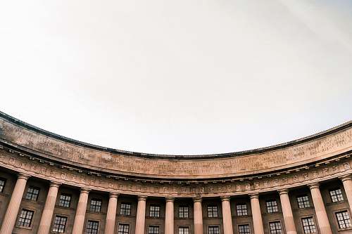 architecture brown concrete buidling travel photography