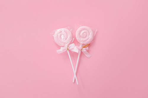 pink two pink candyes candy