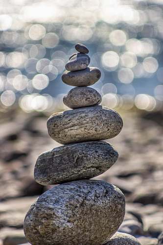  gray stones 