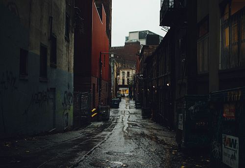 buildings during day