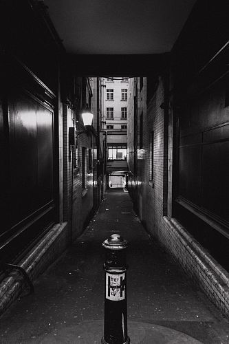 empty hallway