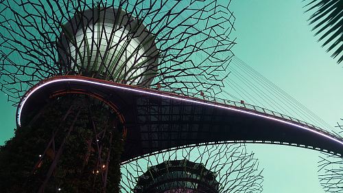 Garden by the Bay, Singapore