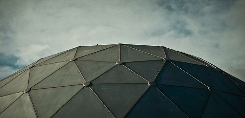 gray dome building during daytime photo