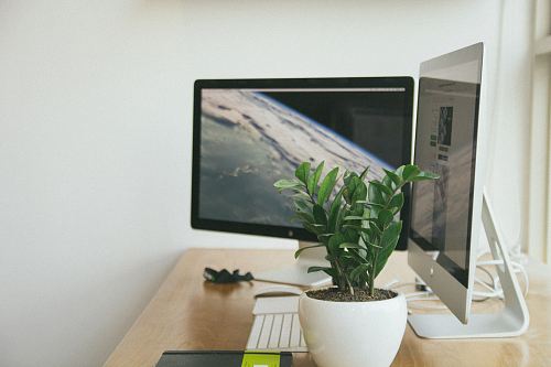 iMac Aluminum