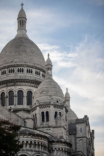 Paris, Sacrée-Cœur