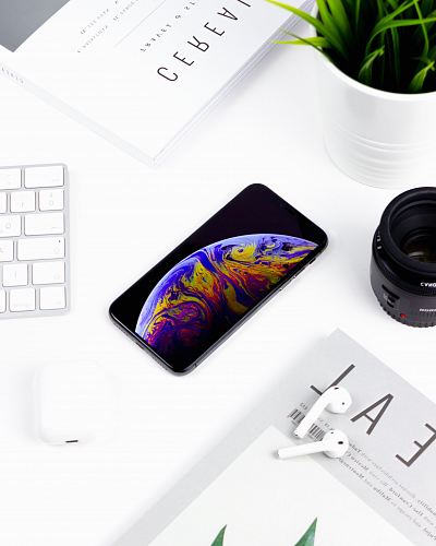 post-2018 iPhone